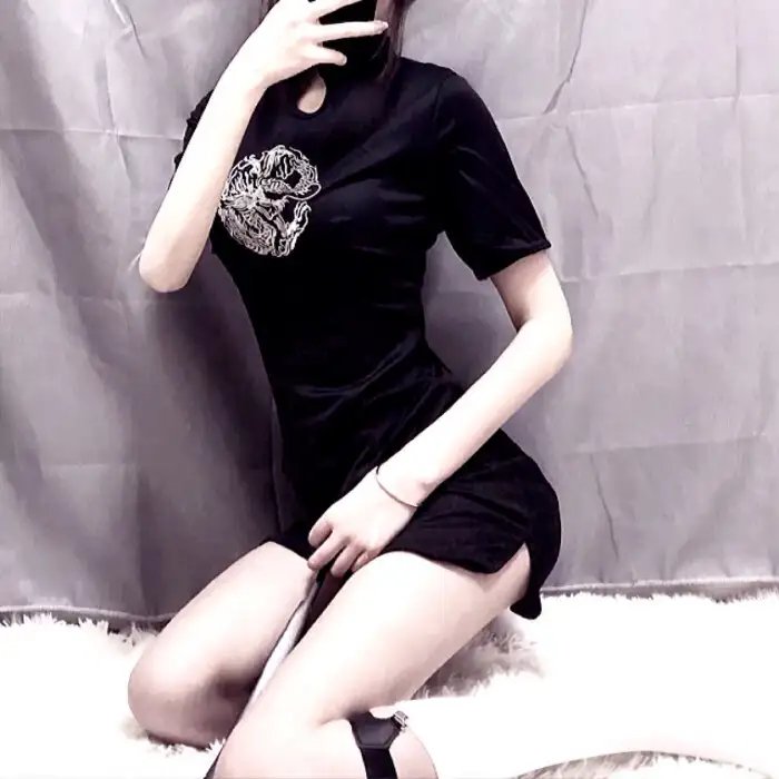 七位女俘虏