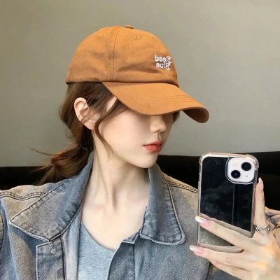 港口的灯光